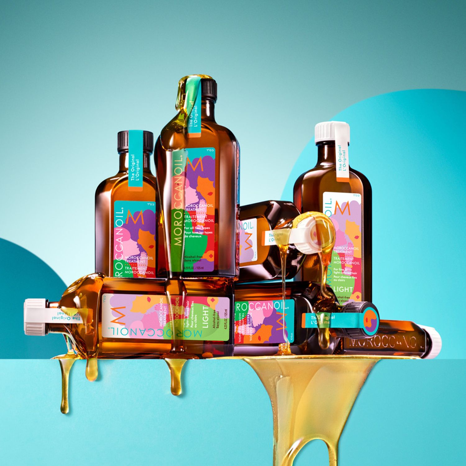 TRATAMIENTO MOROCCANOIL